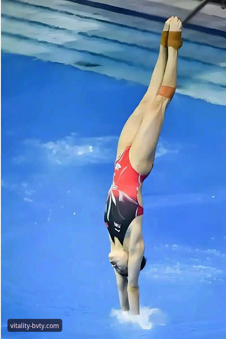 2026宝威体育客户端 16岁小将惊艳跳水世界杯总决赛,宝威体育平台如何呈现这场青春风暴?